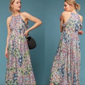 Meadow Rue by Anthropologie Allerton Dress